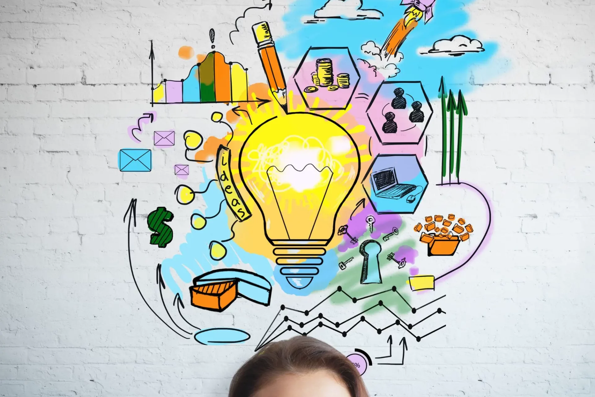 15 pistes pour réussir à trouver une idée de création d’entreprise qui marche !