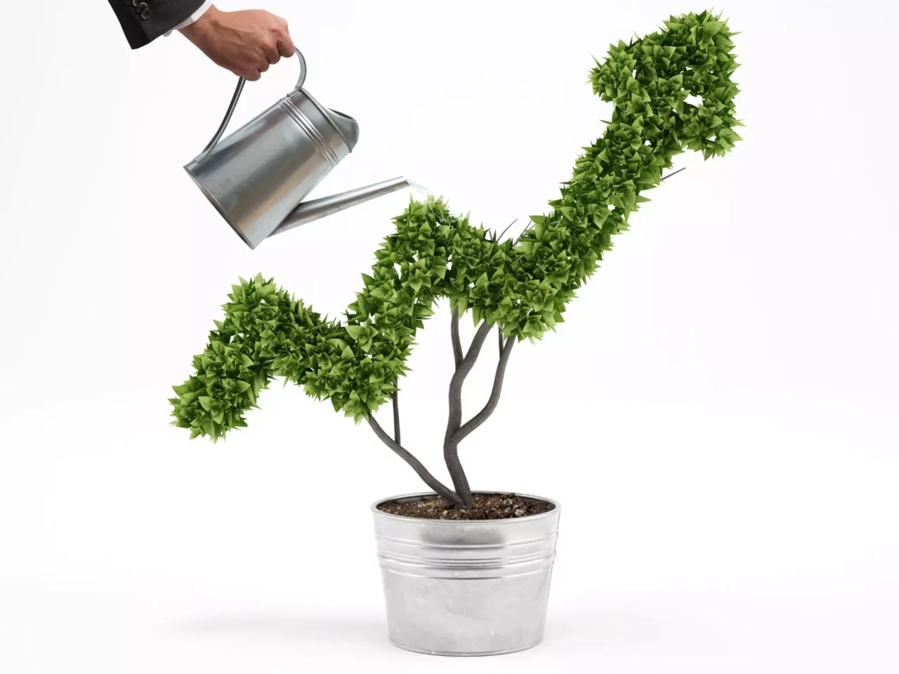 Entreprendre, les 10 étapes clés pour devenir une vraie entrepreneuse, Étape 10 pour entreprendre : L’évolution