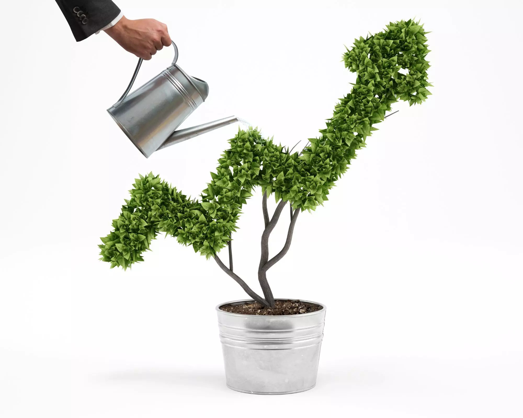 Entreprendre, les 10 étapes clés pour devenir une vraie entrepreneuse, Étape 10 pour entreprendre : L’évolution