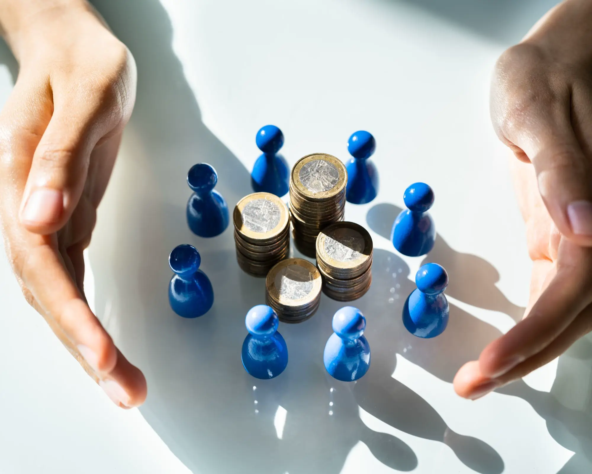 15 pistes pour réussir à trouver une idée de création d'entreprise qui marche ! 13 15 pistes pour réussir à trouver une idée de création d'entreprise qui marche !, Entrez dans le monde du crowd !