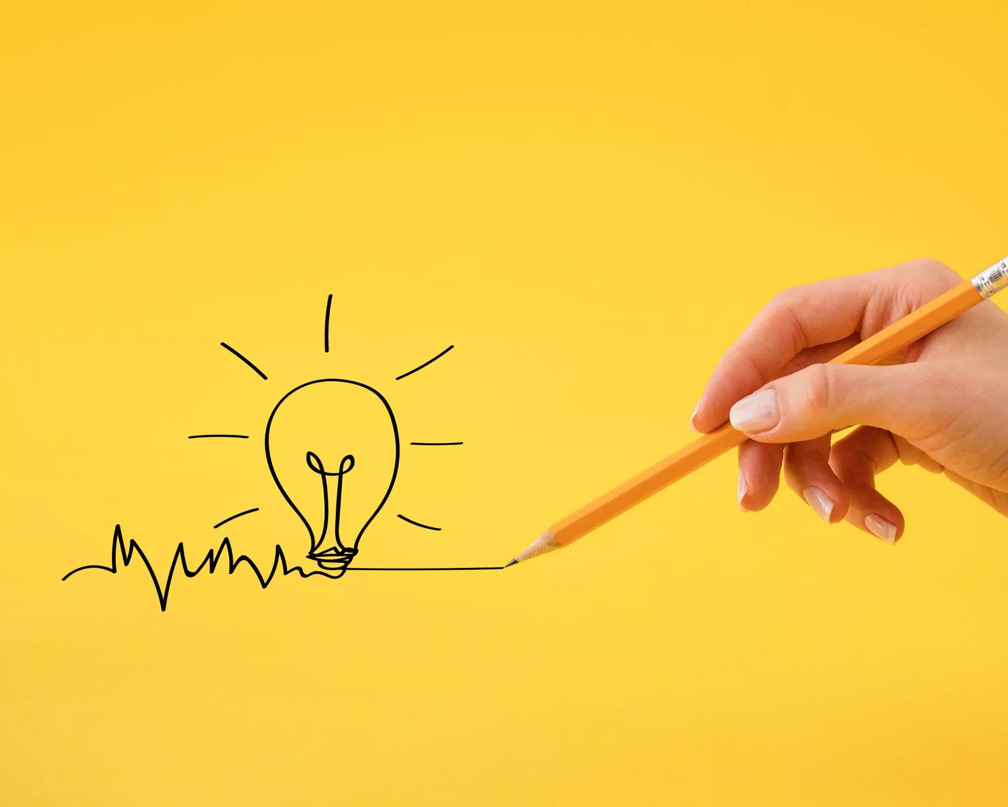 Entreprendre, les 10 étapes clés pour devenir une vraie entrepreneuse, Étape 1 pour entreprendre : L’idée