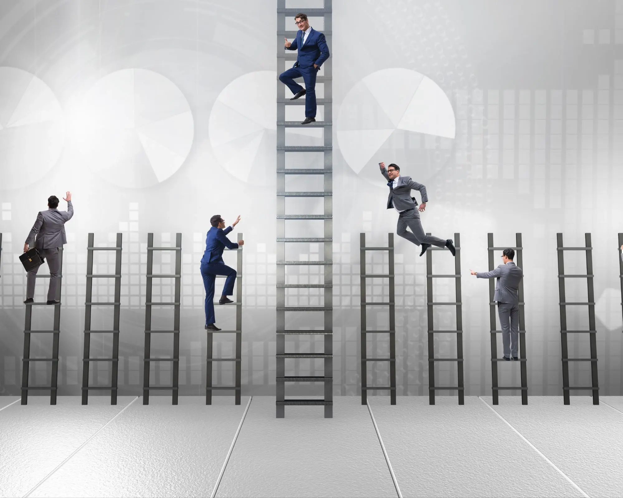 Les 10 grandes difficultés pour entreprendre et comment y remédier 3 Les 10 grandes difficultés pour entreprendre et comment y remédier, Difficulté pour entreprendre 3 : La concurrence