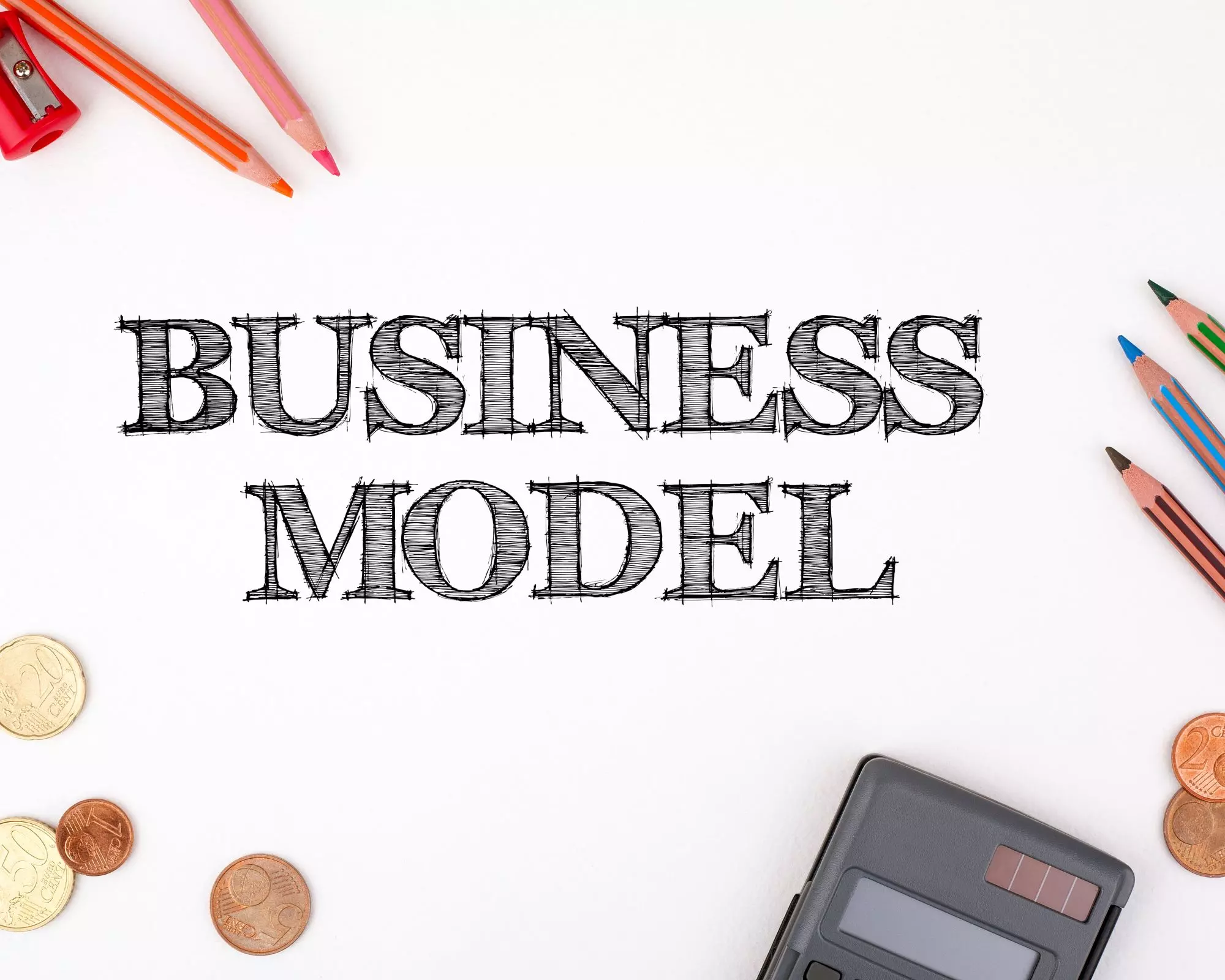 Entreprendre, les 10 étapes clés pour devenir une vraie entrepreneuse, Étape 2 pour entreprendre : Le Business Model