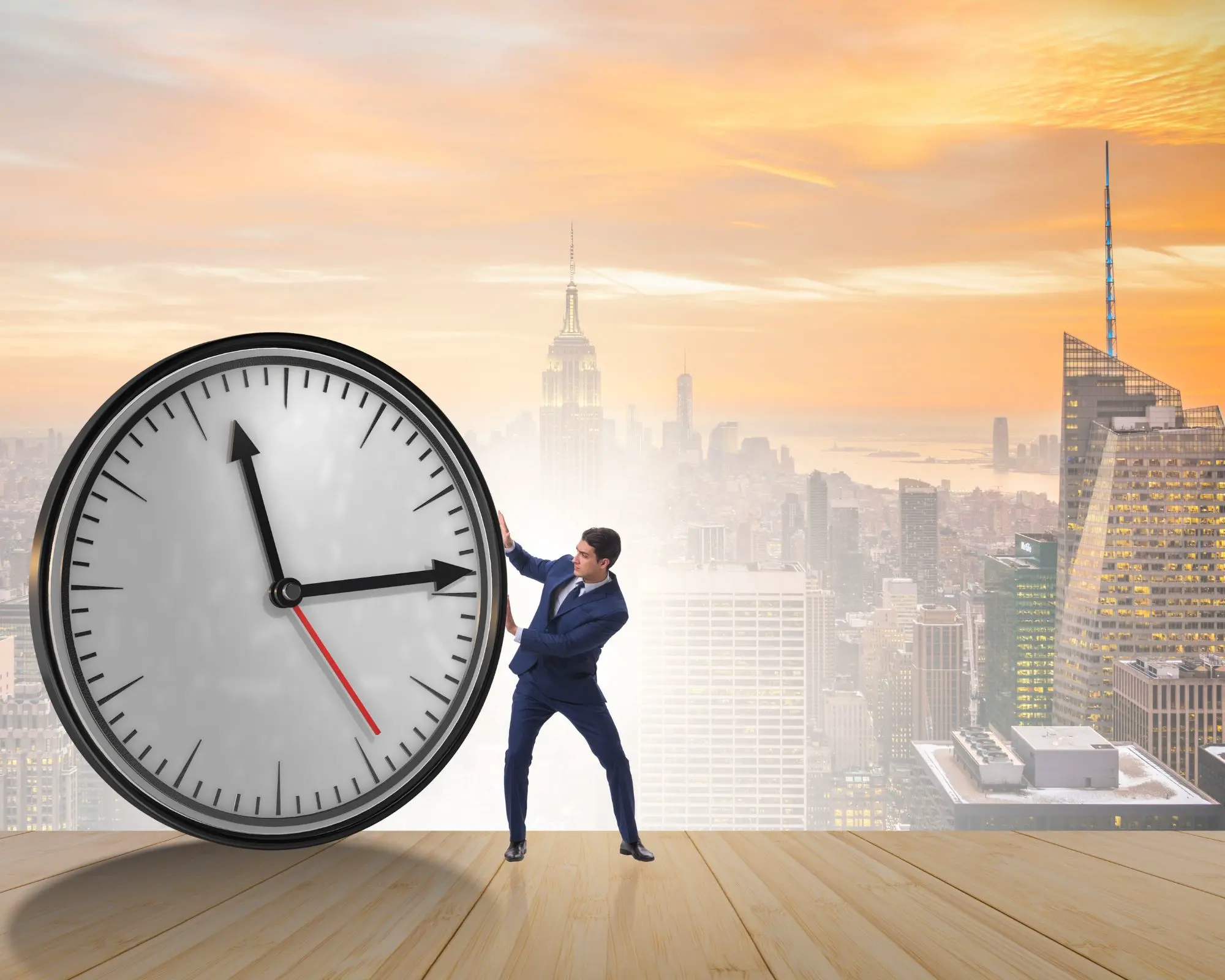 Les 10 grandes difficultés pour entreprendre et comment y remédier 6 Les 10 grandes difficultés pour entreprendre et comment y remédier, Difficulté pour entreprendre 6 : La gestion du temps