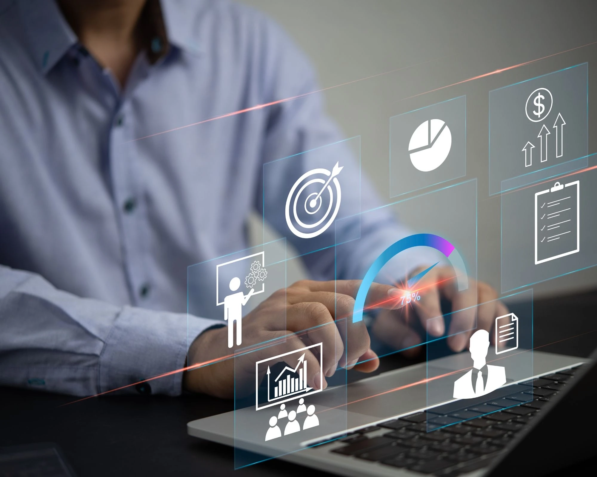 Utilisation de la technologie pour une meilleure gestion financière 