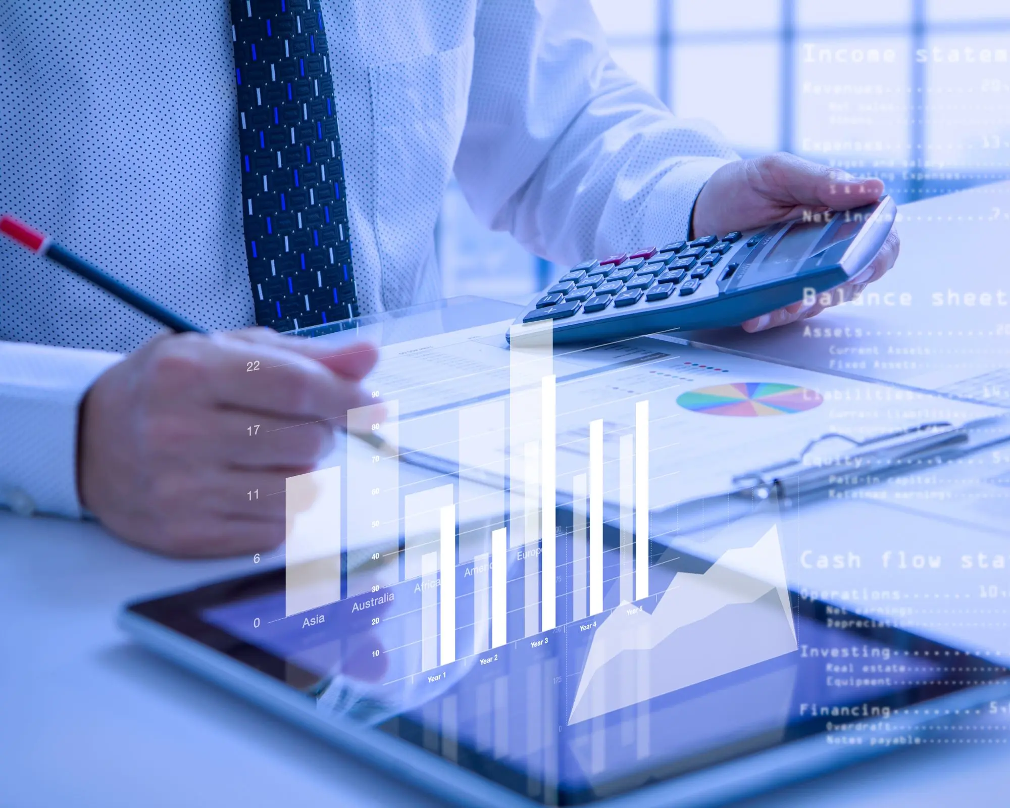 5 techniques pour booster les performances commerciales de son entreprise, Analyser son marché et s'y positionner
