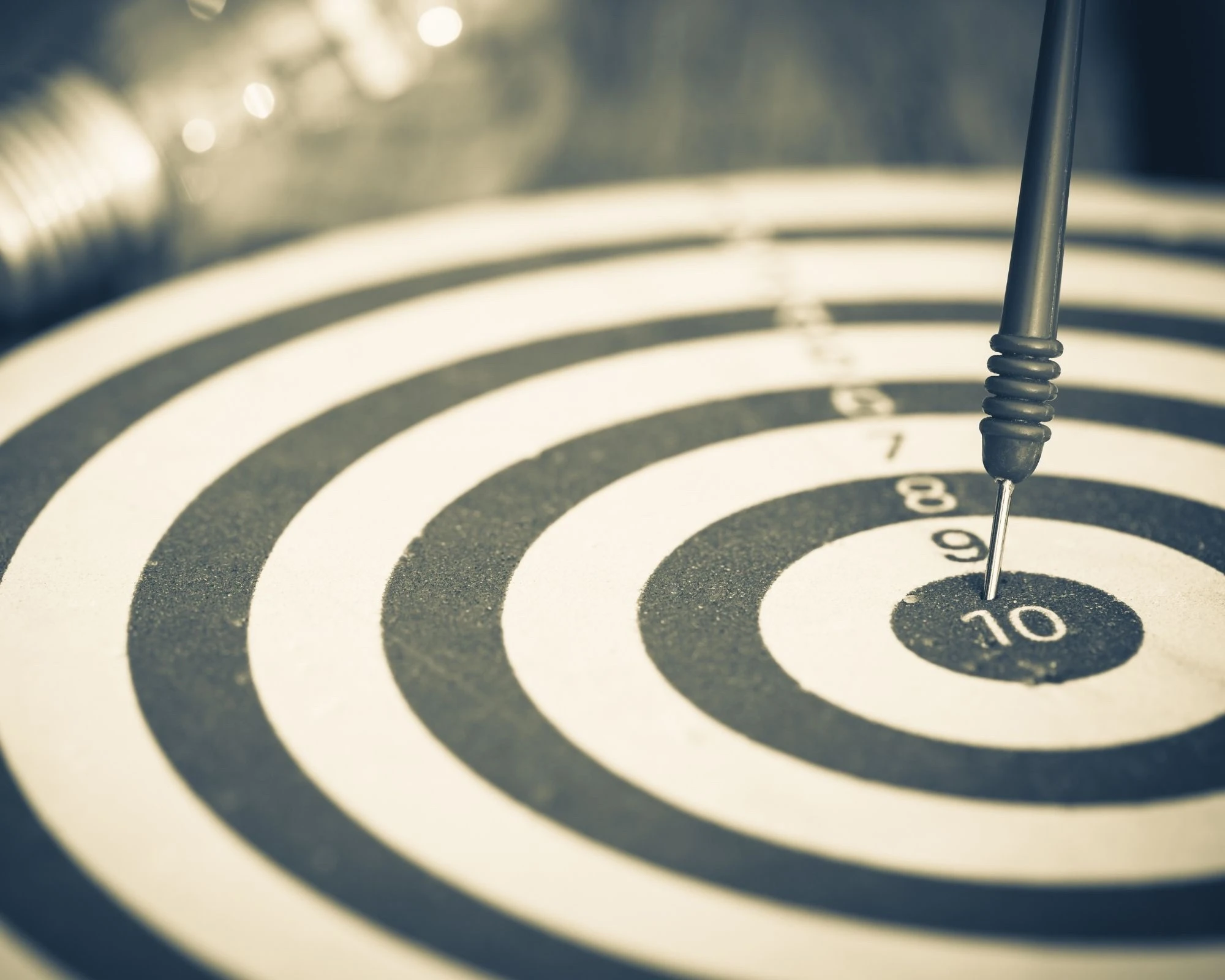 Se fixer des objectifs réalistes et mesurables