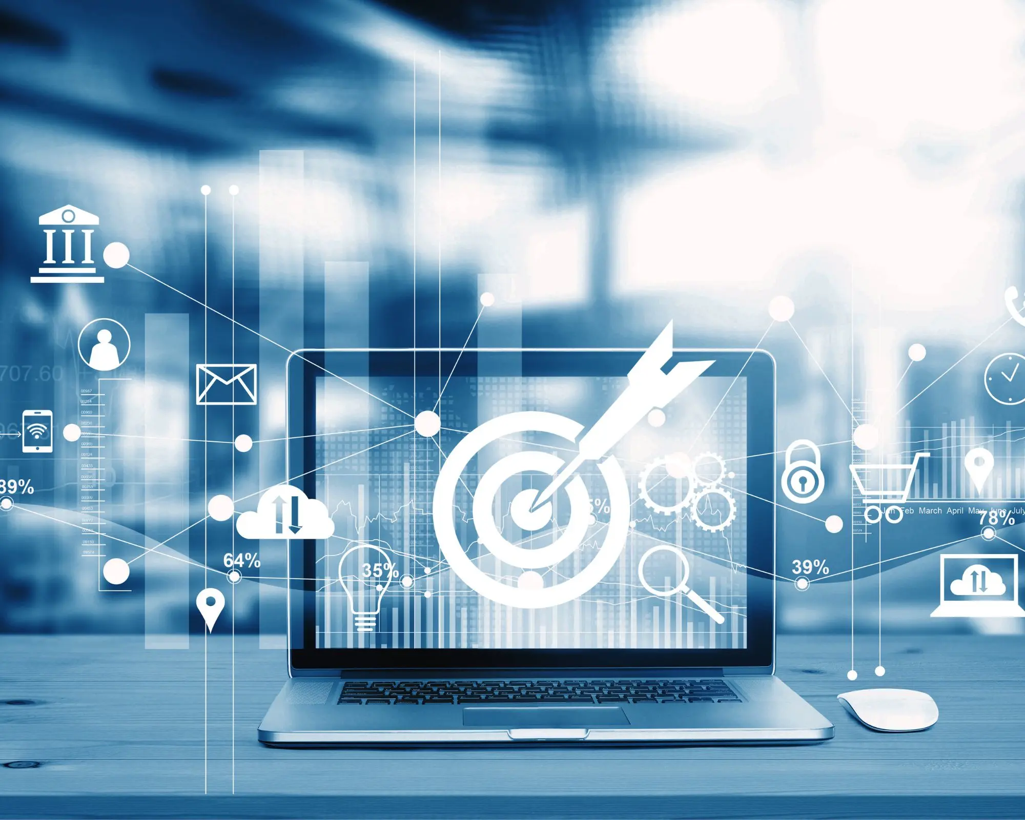 5 techniques pour booster les performances commerciales de son entreprise
Développer le marketing digital et les réseaux sociaux 