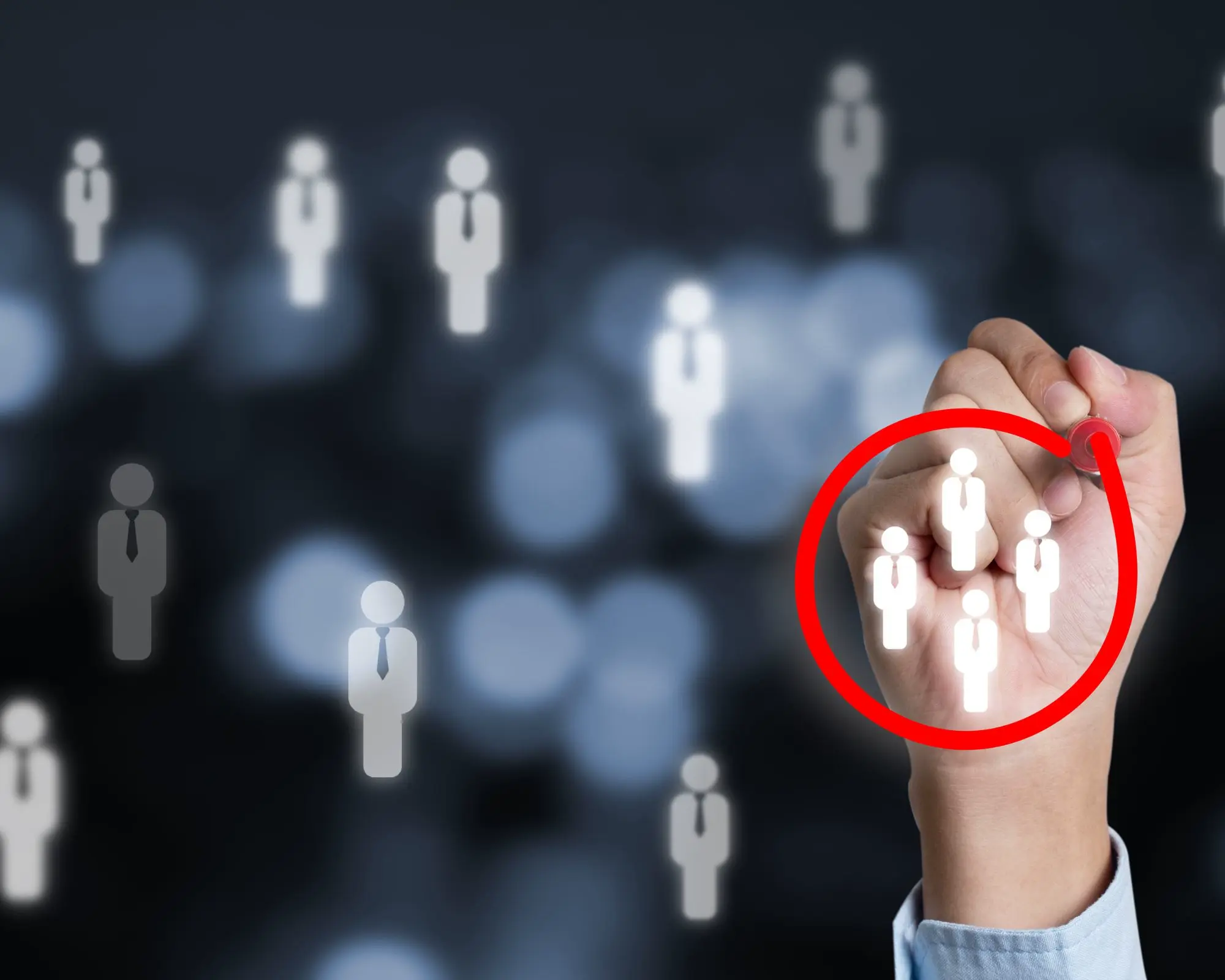 Étude de marché : 12 outils et conseils à suivre pour réussir votre projet 1 Étude de marché : 12 outils et conseils à suivre pour réussir votre projet, Définir son marché cible