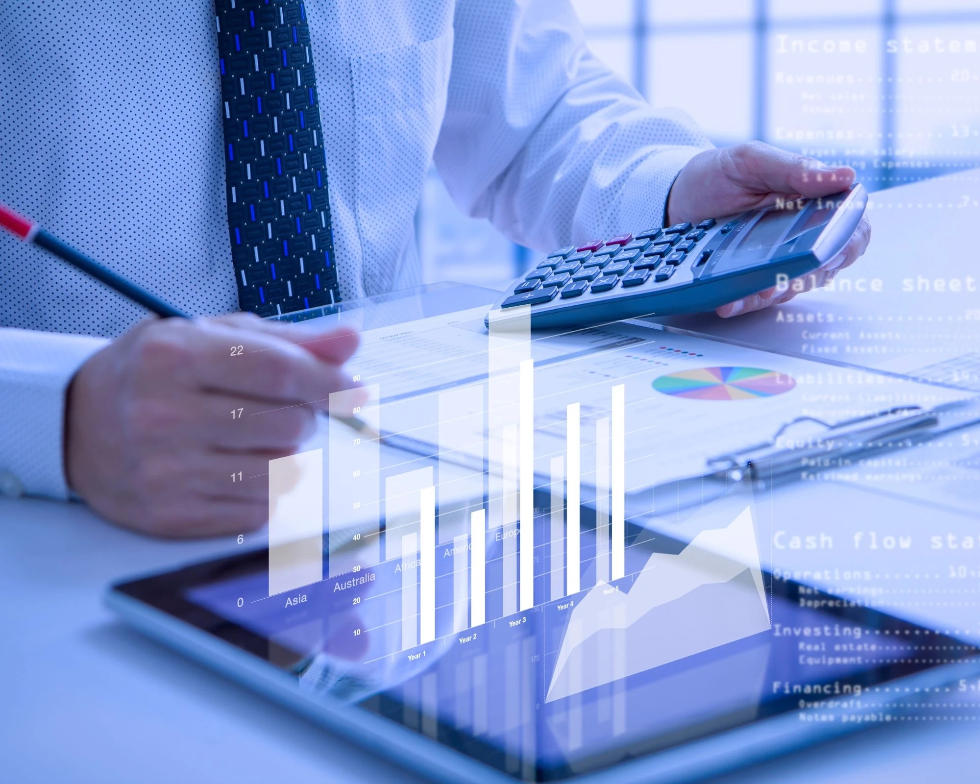 Stratégie financière entreprise : 10 points clés à connaitre pour performer, Gestion efficace de la trésorerie 