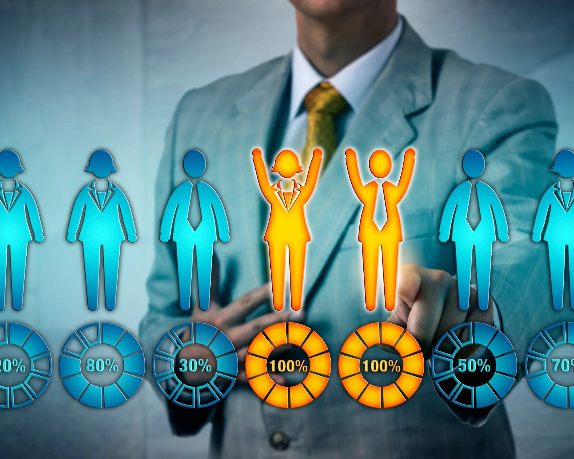 Comment bien manager une équipe : rôles et conseils pour réussir votre management 6 Développer les compétences de vos collaborateurs