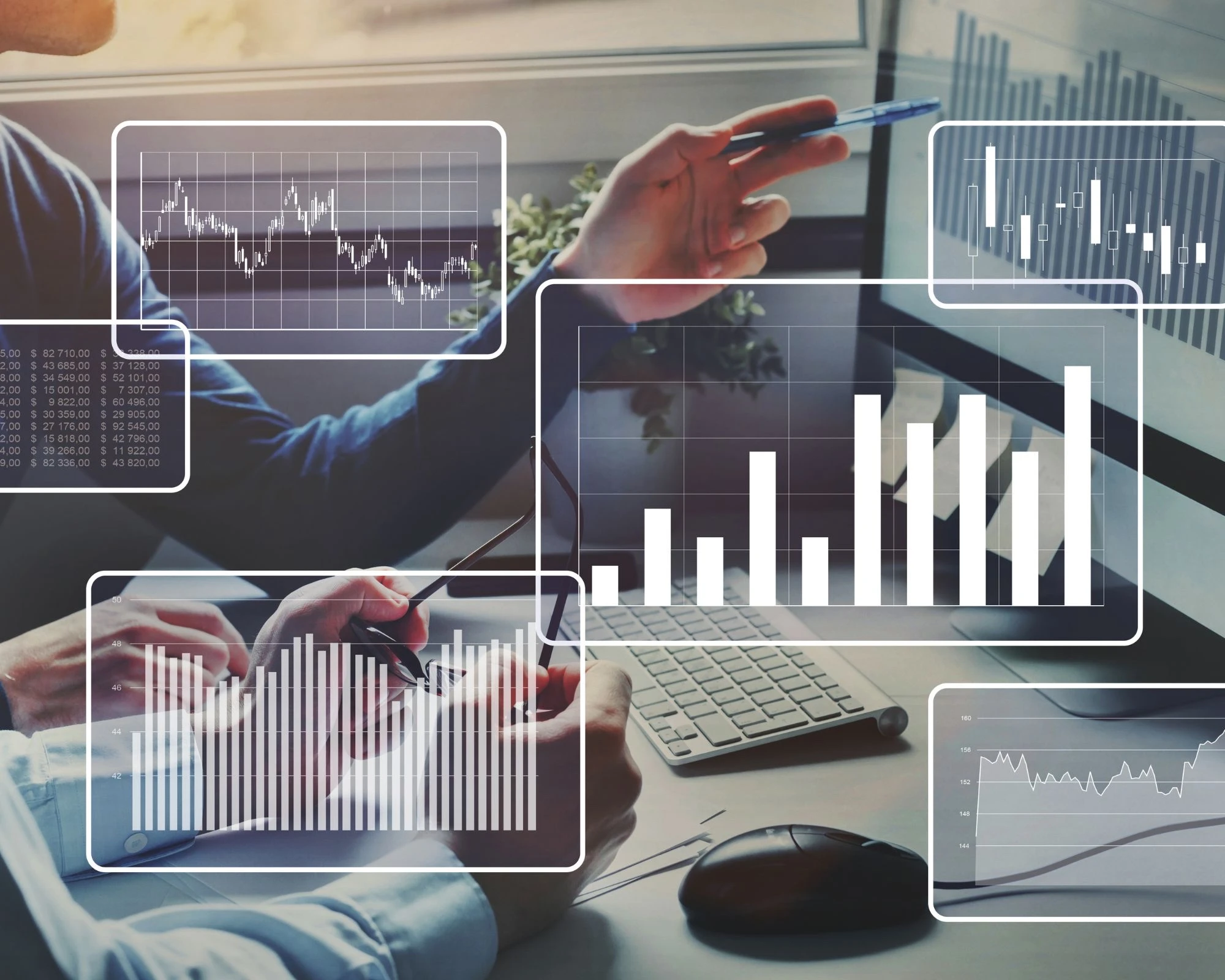Évaluation régulière des performances financières 