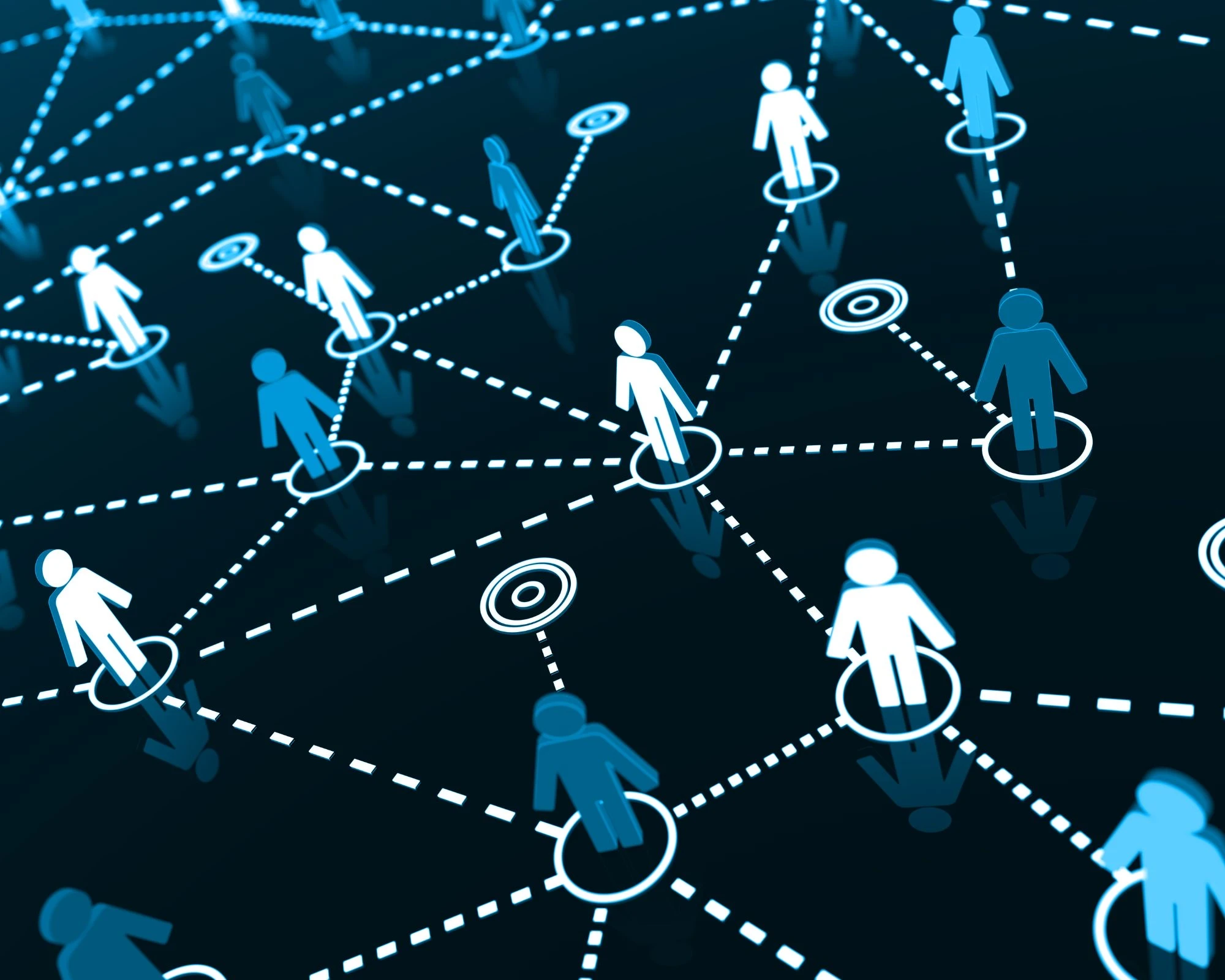 Patientèle : 8 conseils pour se faire connaitre lorsqu’on débute 2 Conseil 2 : Réseauter activement