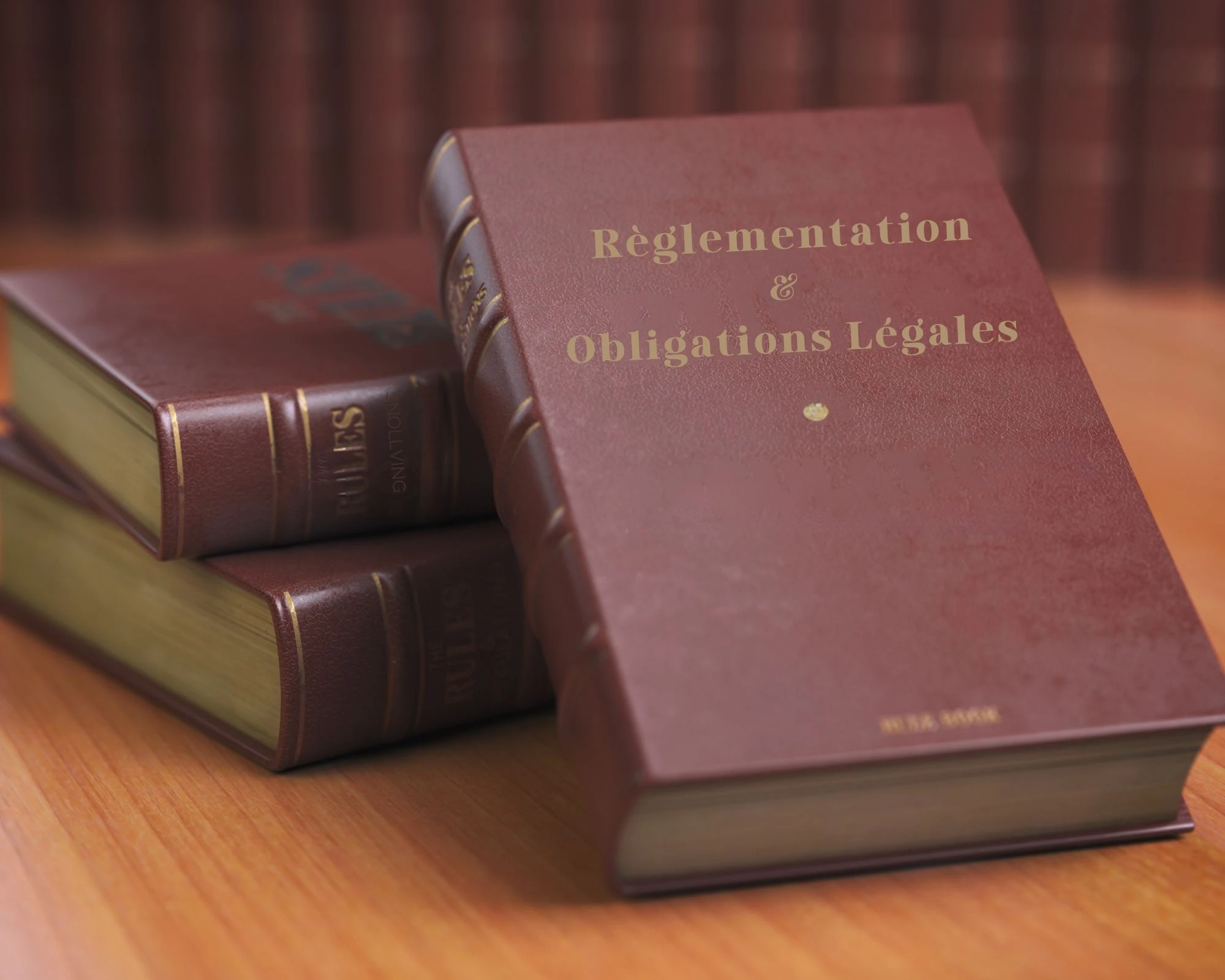 Profession libérale : Les 10 choses que vous devez savoir avant de vous lancer 3 Profession libérale : Les 10 choses que vous devez savoir avant de vous lancer, Connaissance des réglementations et obligations légales