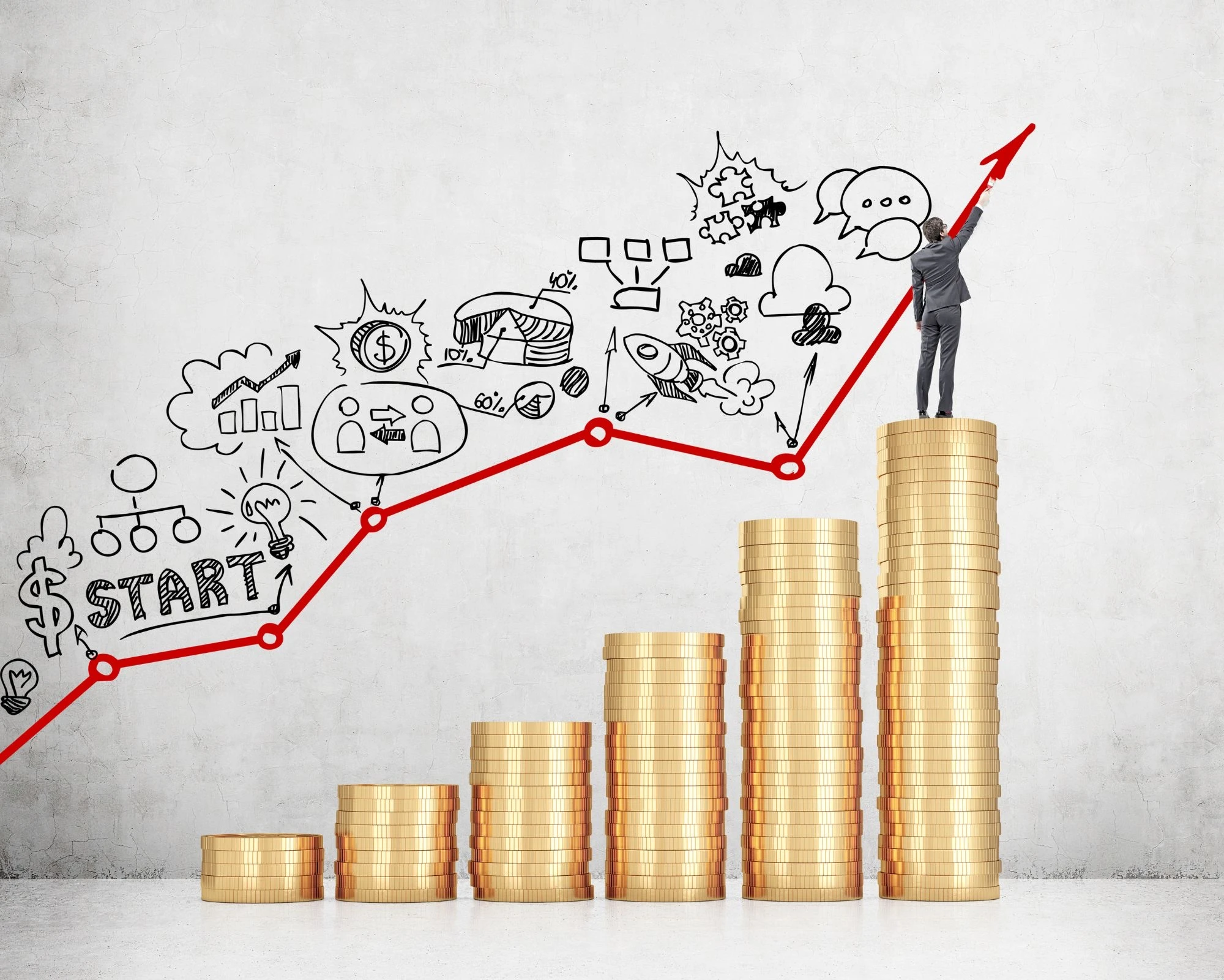 Gestion du changement en entreprise: Les principes fondamentaux et comment naviguer avec succès 3 Gestion du changement en entreprise : Les principes fondamentaux et comment naviguer avec succès, Les étapes clés pour un changement réussi