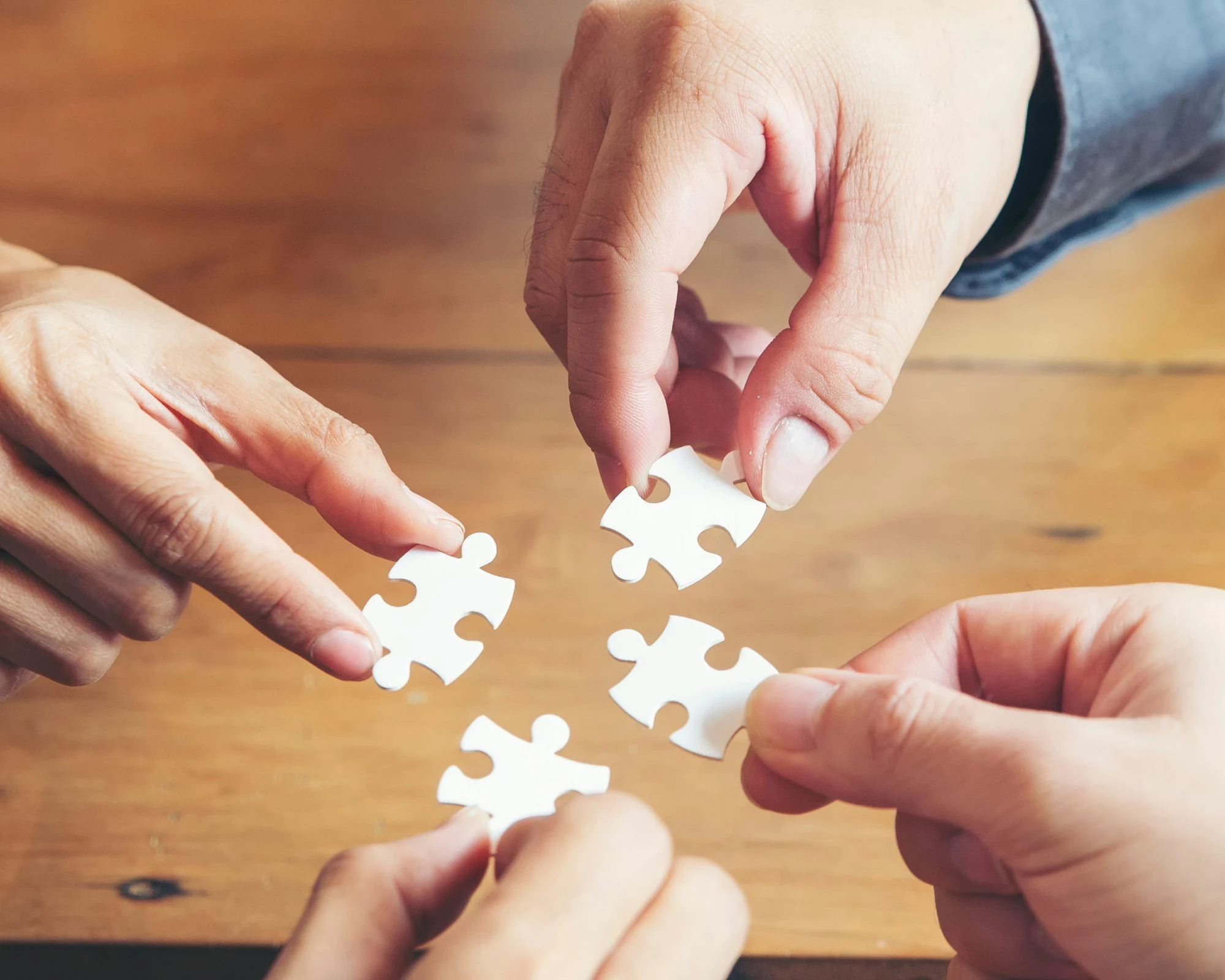 Patientèle : 8 conseils pour se faire connaitre lorsqu’on débute 6 Patientèle : 8 conseils pour se faire connaitre lorsqu’on débute, Conseil 6 : Collaborer avec d'autres professionnels