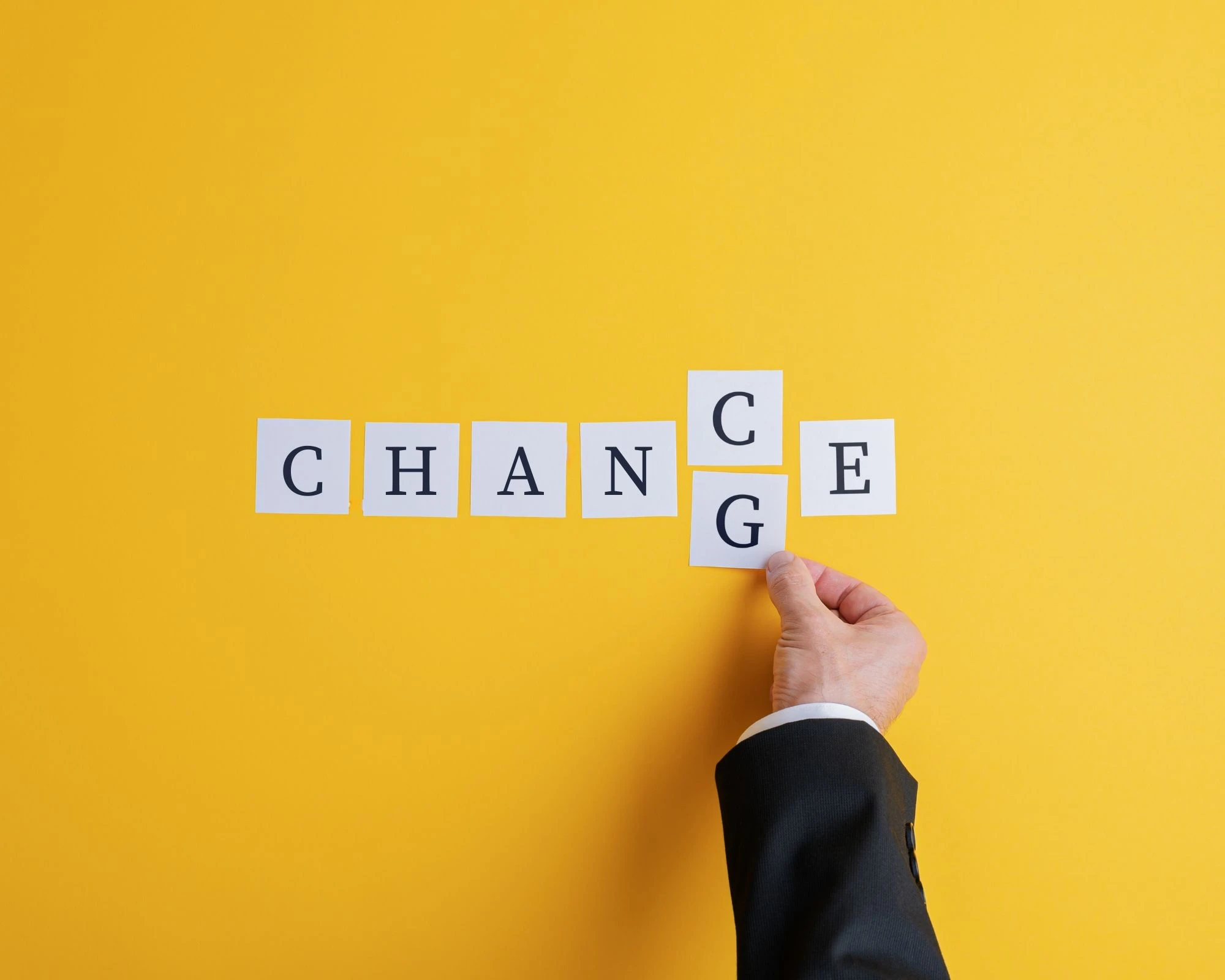 Gestion du changement en entreprise: Les principes fondamentaux et comment naviguer avec succès 6 Gestion du changement en entreprise : Les principes fondamentaux et comment naviguer avec succès