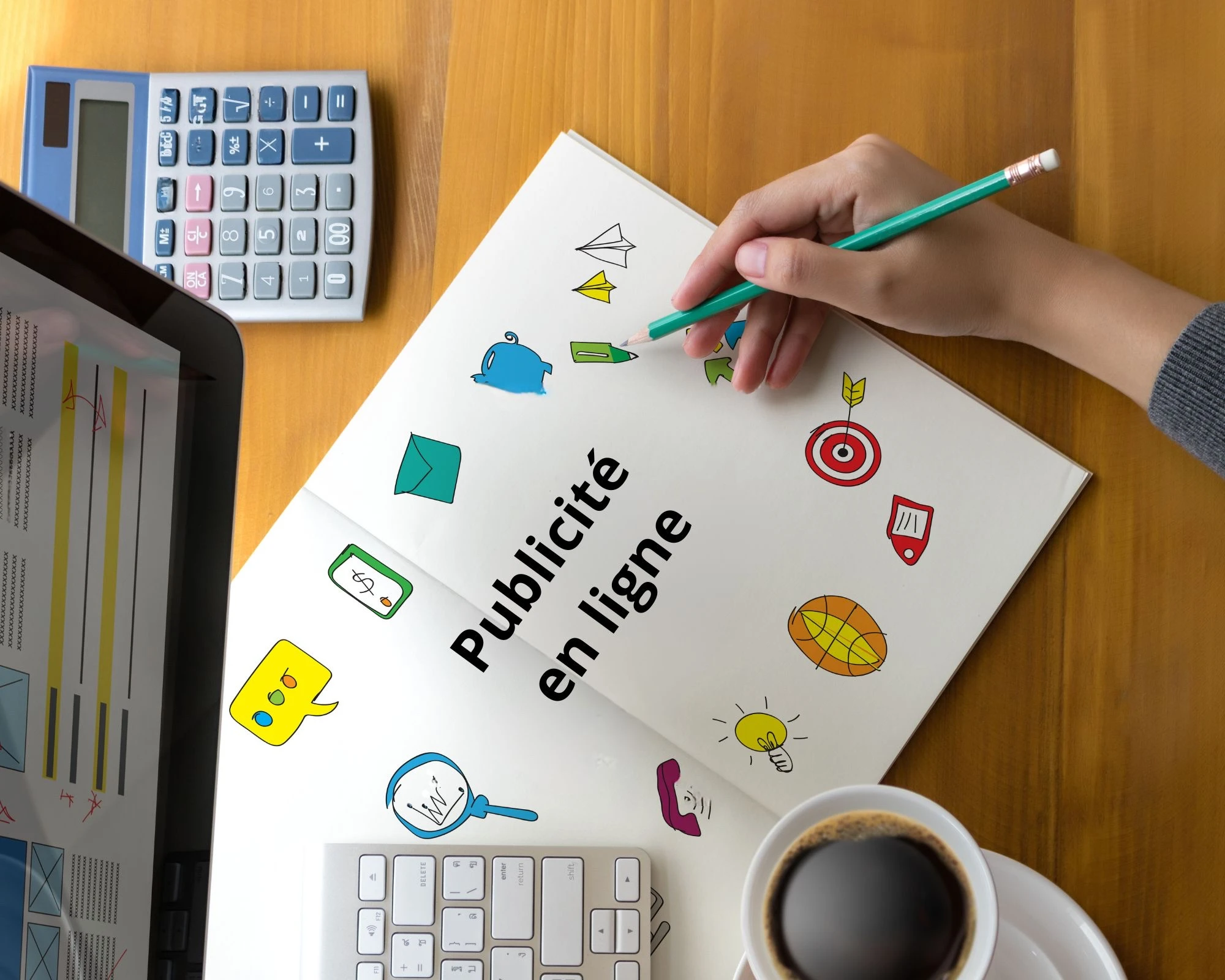 Patientèle : 8 conseils pour se faire connaitre lorsqu’on débute 8 Conseil 8 : Investir dans la publicité en ligne