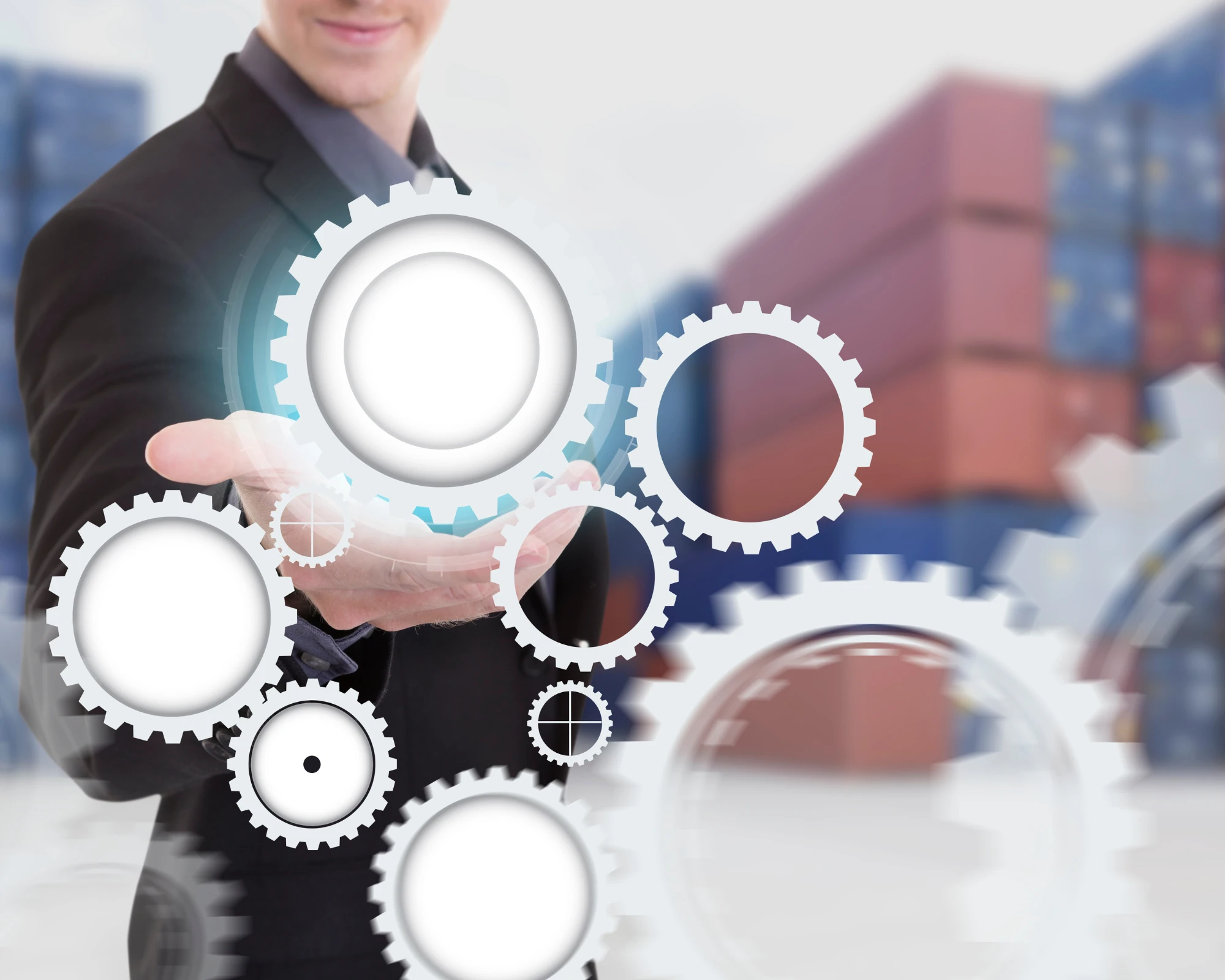 Optimisation de la chaîne d'approvisionnement