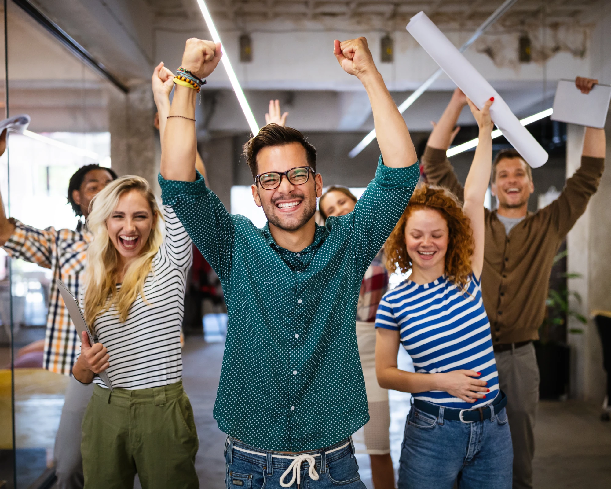 Culture d'entreprise et engagement des employés