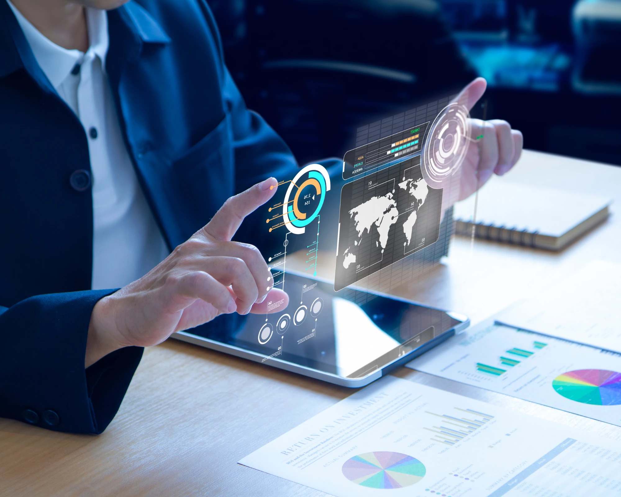 Comment augmenter la rentabilité d’une PME ? 10 axes d’amélioration pour performer rapidement Investissement dans les technologies