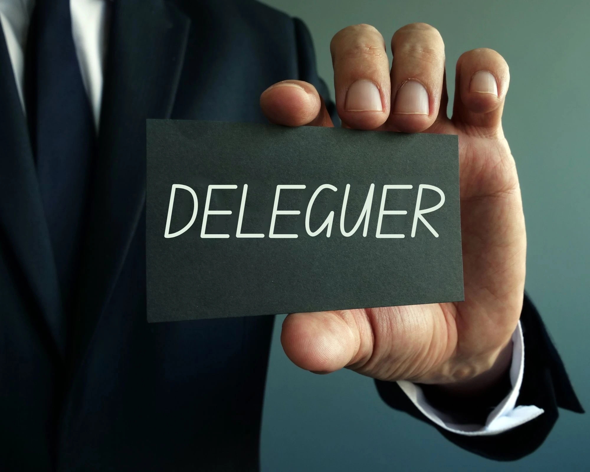 Professionnel Libéral : Comment trouver l’équilibre entre vie professionnelle et vie privée ? 5 Professionnel Libéral : Comment trouver l’équilibre entre vie professionnelle et vie privée ?, La nécessité de déléguer