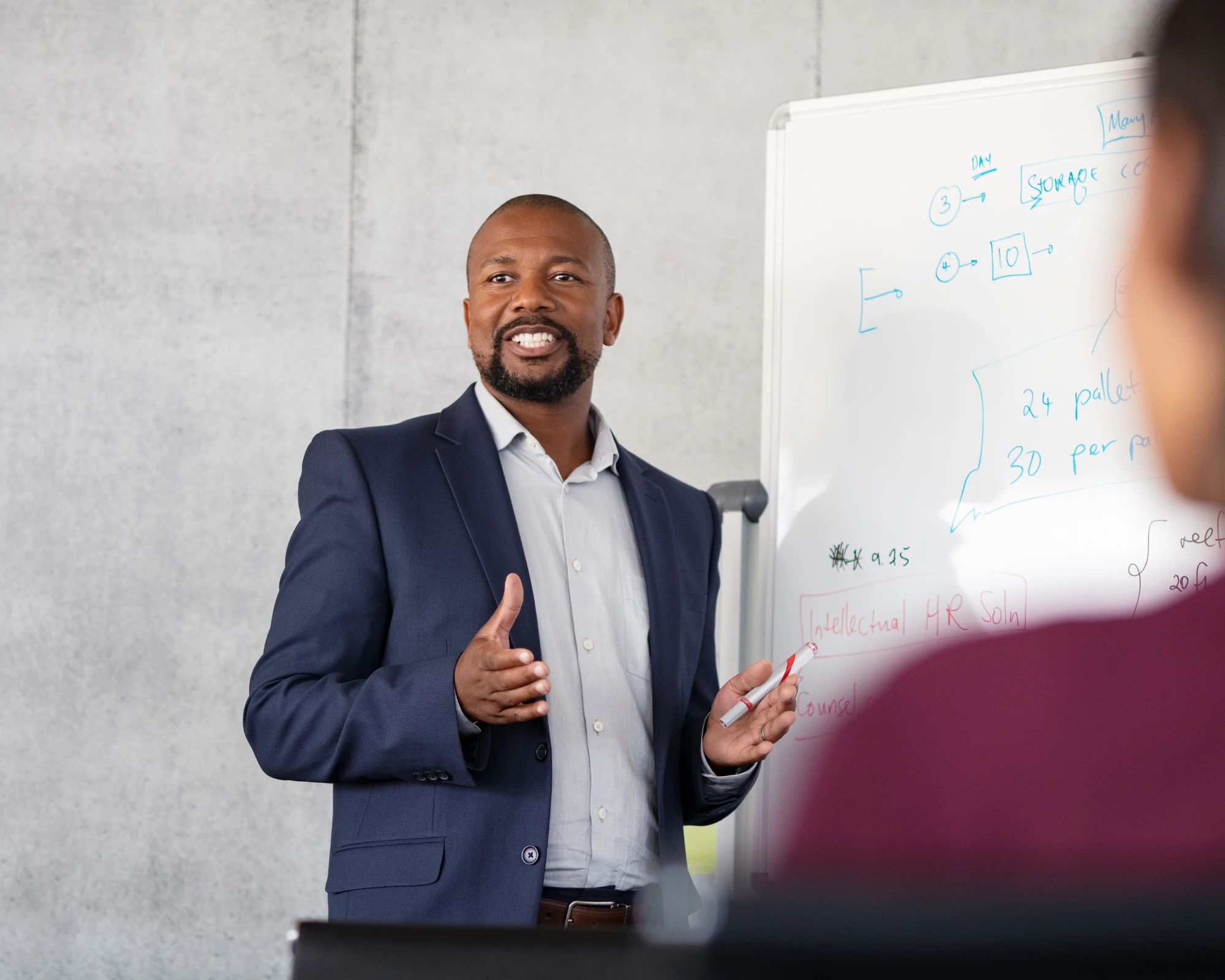 Développement de partenariats stratégiques