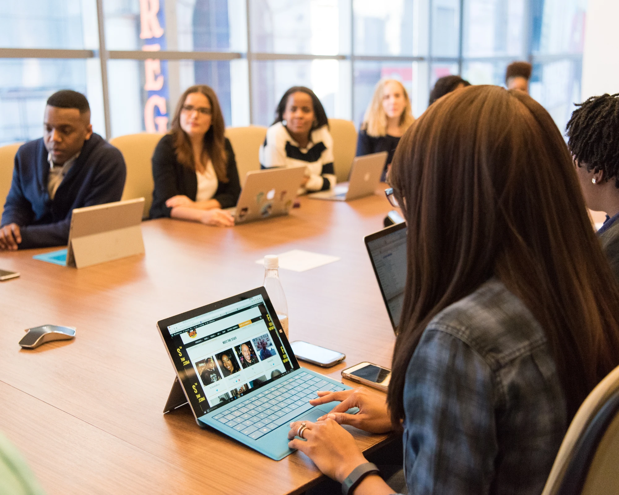 Choix du lieu de travail